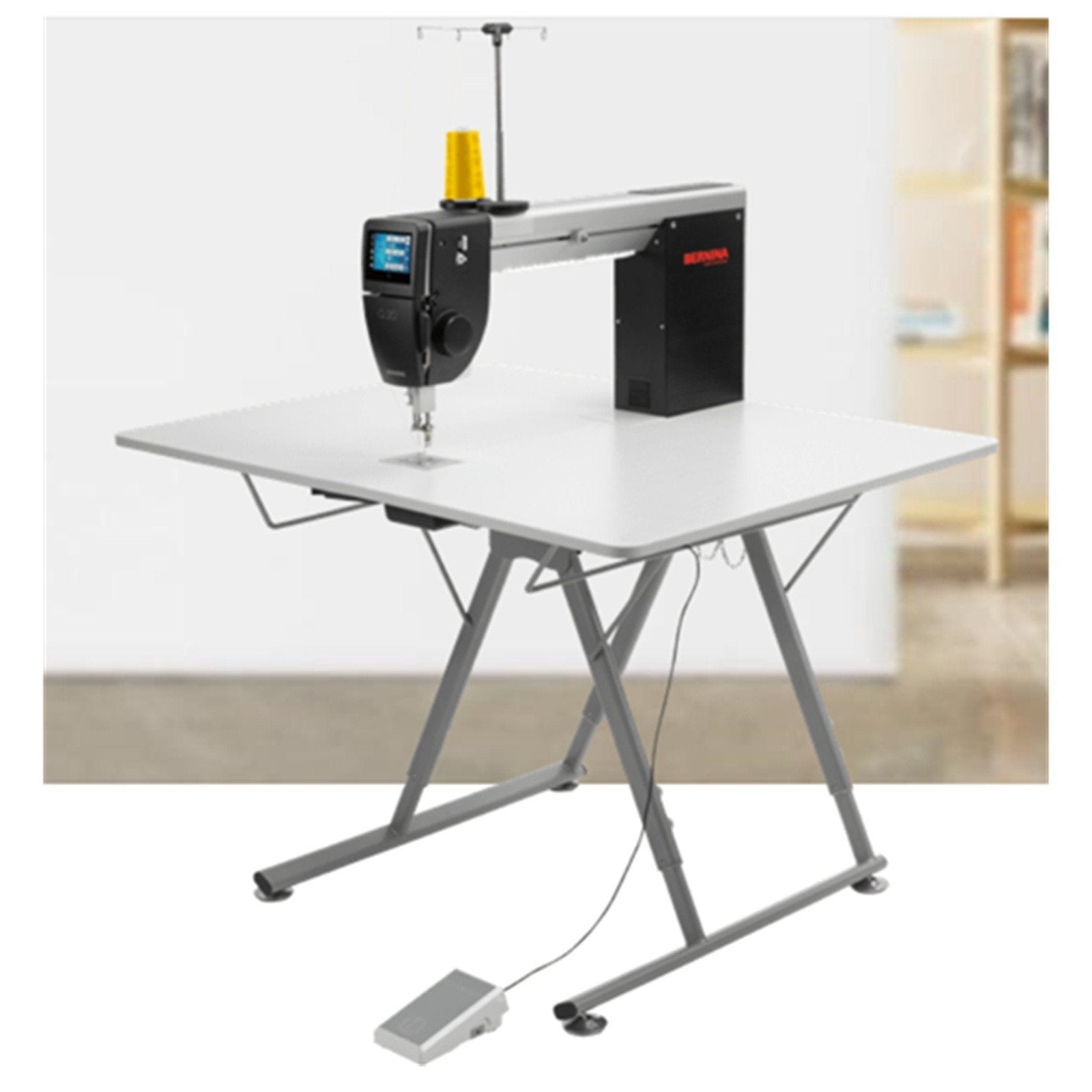 BERNINA Q 16 Longarm