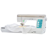 Baby Lock Aerial Sewing & Embroidery Machine
