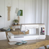 Baby Lock Aerial Sewing & Embroidery Machine