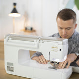 Baby Lock Aerial Sewing & Embroidery Machine