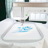 Baby Lock Aerial Sewing & Embroidery Machine
