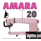 Handi Quilter - Amara 20 PINK! Longarm