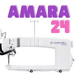 Handi Quilter Amara 24 Longarm