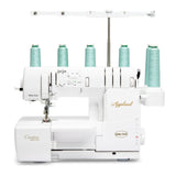 Baby Lock Applaud Coverstitch Machine
