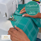 Baby Lock Applaud Coverstitch Machine