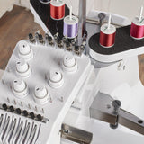 Baby Lock Array Multi-Needle Embroidery Machine