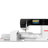 BERNINA 590 E Sewing & Embroidery Machine