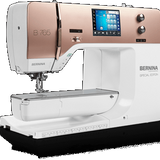 Pre-Loved Bernina 765 Special Edition Sewing & Embroidery Machine