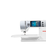 BERNINA 770 QE PLUS Sewing & Quilting Machine