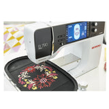BERNINA 790 PRO Sewing & Embroidery Machine