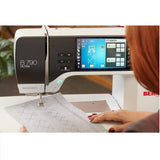 BERNINA 790 Ultra Sewing & Embroidery Machine