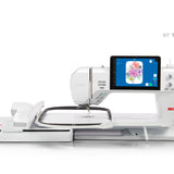 BERNINA 990 Sewing & Embroidery Machine