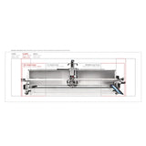 BERNINA Q20 Longarm