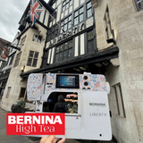 BERNINA High Tea with Paul Ashworth GREENVILLE