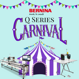 BERNINA Q Series Carnival - SUMMERVILLE