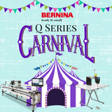BERNINA Q Series Carnival - SUMMERVILLE