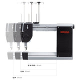 BERNINA Q20 Longarm