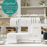 Baby Lock Applaud Coverstitch Machine