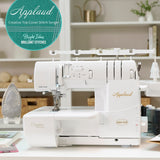 Baby Lock Applaud Coverstitch Machine