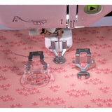 Baby Lock Luna Sewing & Embroidery Machine