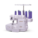 Baby Lock Splendor Overlock & Coverstitch Machine