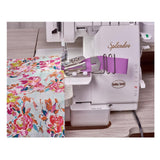 Baby Lock Splendor Overlock & Coverstitch Machine