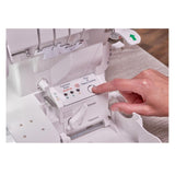 Baby Lock Splendor Overlock & Coverstitch Machine
