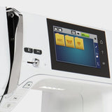 BERNINA 500 E Embroidery Machine
