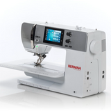 BERNINA 570 QE Sewing & Quilting Machine