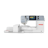 BERNINA 570 QE E Sewing & Embroidery Machine
