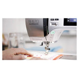 BERNINA 570 QE E Sewing & Embroidery Machine