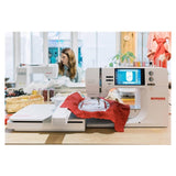 Bernina 700 PRO E  Embroidery Machine