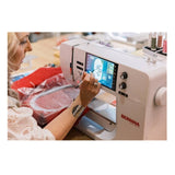 Bernina 700 PRO E  Embroidery Machine