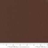 Bella Solids - Moda U Brown - Yardage