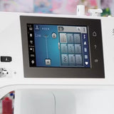BERNINA 475 QE Sewing & Quilting Machine