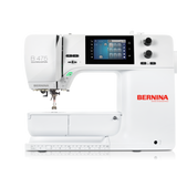 BERNINA 475 QE Sewing & Quilting Machine