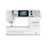 BERNINA 580 Liberty Sewing & Embroidery Machine