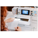 BERNINA 580 Liberty Sewing & Embroidery Machine