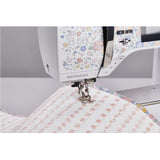 BERNINA 580 Liberty Sewing & Embroidery Machine