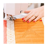 BERNINA 770 QE PRO E Sewing & Embroidery Machine