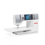 BERNINA 770 QE PRO E Sewing & Embroidery Machine