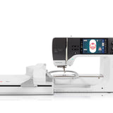 BERNINA 790 PRO Sewing & Embroidery Machine