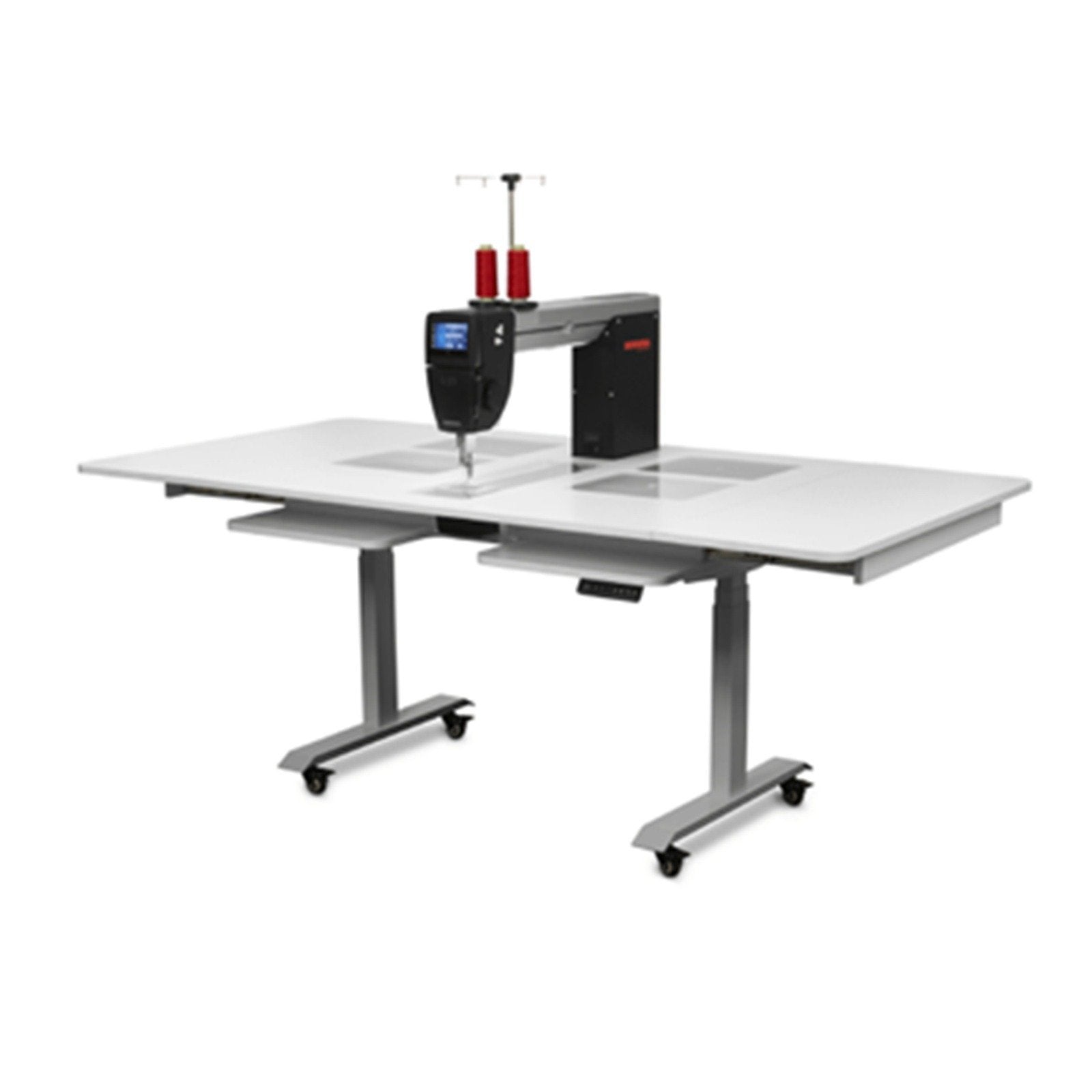 BERNINA Q16 Plus Longarm