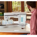 Brother Stellaire XE2 Embroidery Machine
