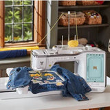Brother Stellaire XJ2 Sewing & Embroidery Machine