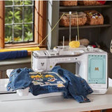 Brother Stellaire XJ2 Sewing & Embroidery Machine