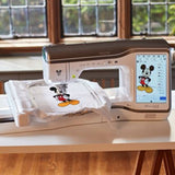 Brother Stellaire XJ2 Sewing & Embroidery Machine