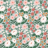 Sweet Cotton Tales Main Powder Yardage