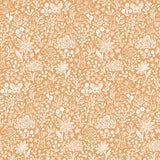 Sweet Cotton Tales Bunny Meadows Apricot Yardage