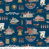 Independence Main in  C17330-OXFORD Yardage